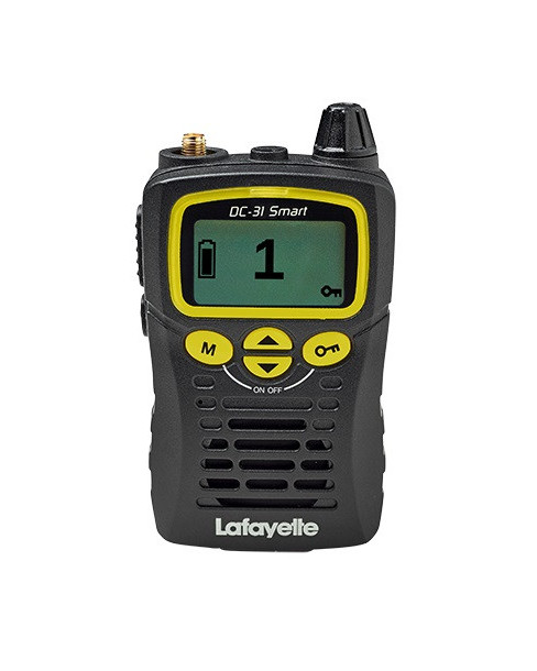 Lafayette Jaktpaket DC-31...