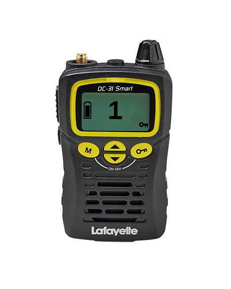 Lafayette Jaktpaket DC-31 SMART BT (1480-7)