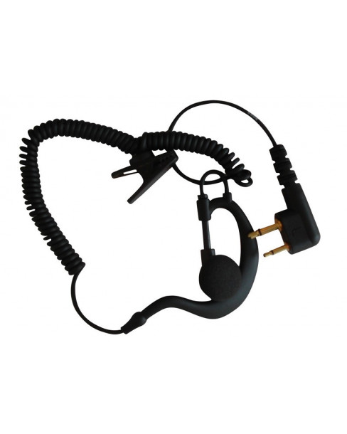 Lafayette Öronmussla Inre...