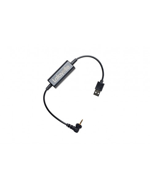 Lafayette Laddadapter till...