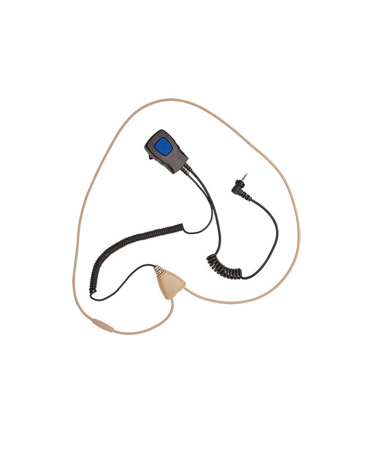 Lafayette Miniheadset med hörslinga micro 5 (6555)