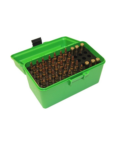 MTM Ammunitionsbox H50-RS-10