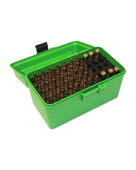 MTM Ammunitionsbox H50-RS-10