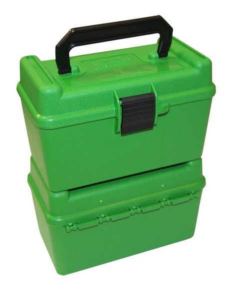 MTM Ammunitionsbox H50-RS-10