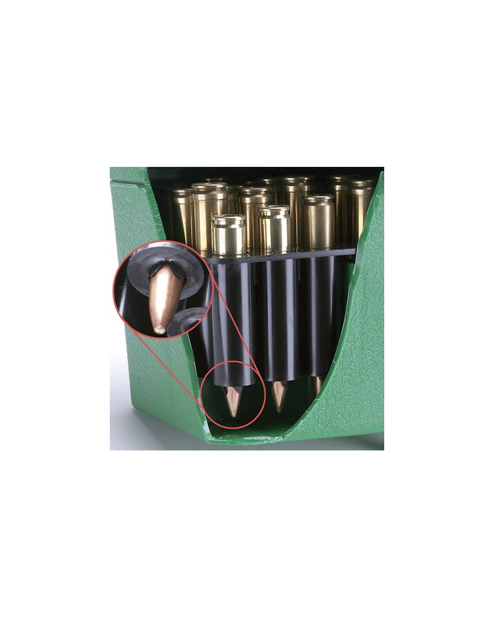 MTM Ammunitionsbox H50-RS-10