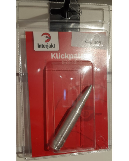 Interjakt klickpatron