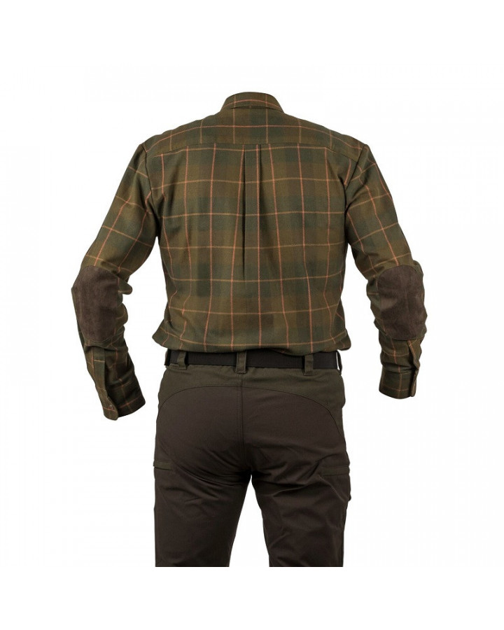 Flanellskjorta Rowen