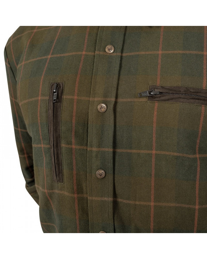 Flanellskjorta Rowen