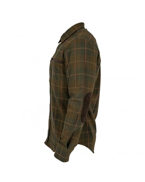 Flanellskjorta Rowen