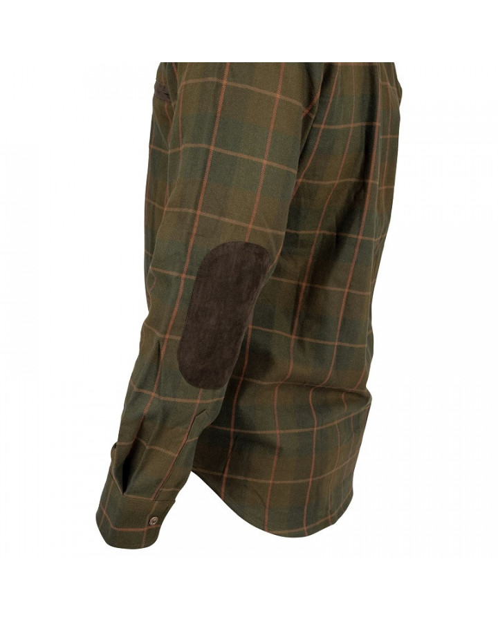 Flanellskjorta Rowen