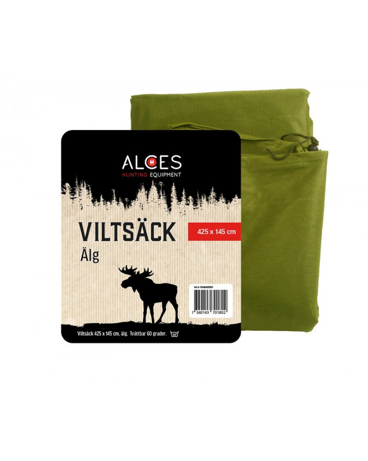 Alces Viltsäck, Älg 425x145