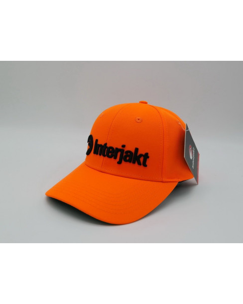 Interjakt Keps high orange 2