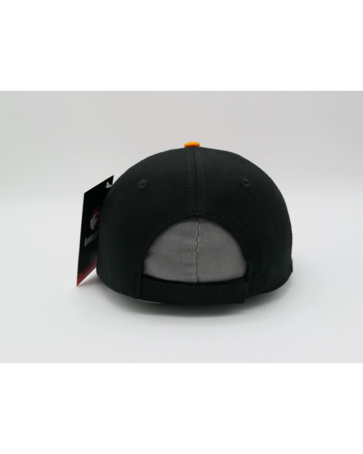 Interjakt Keps orange front