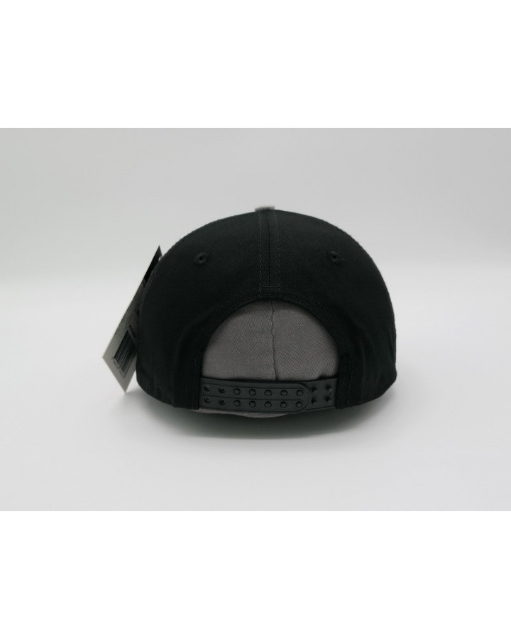 Interjakt keps grå front