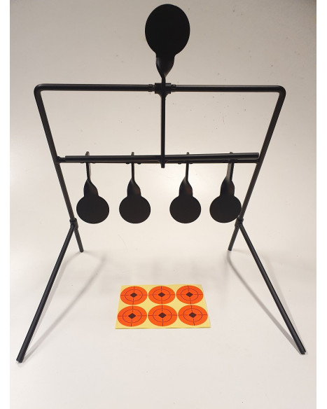 Skjutmål 22LR 5mm 4+1