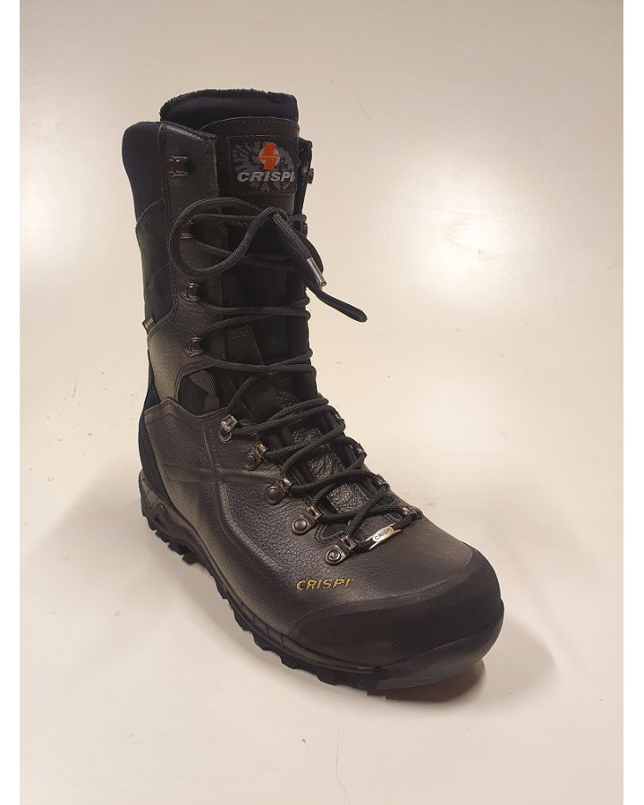 Kängor Crispi Titan Black GTX