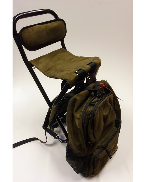 Alces stolryggsäck med...