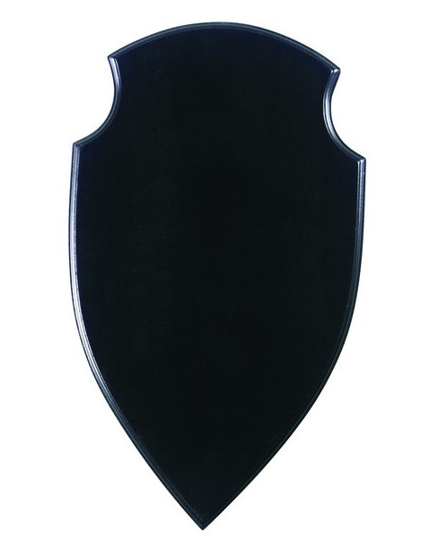 Alces Trofesköld Älg, Svart...