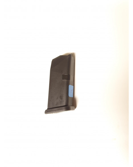 Magasin Glock 26, 9mm spärrat till 5 patroner