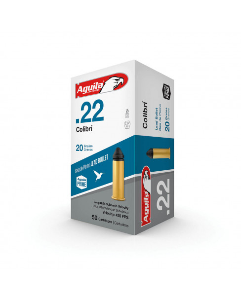 Aguila Colibri Subsonic...