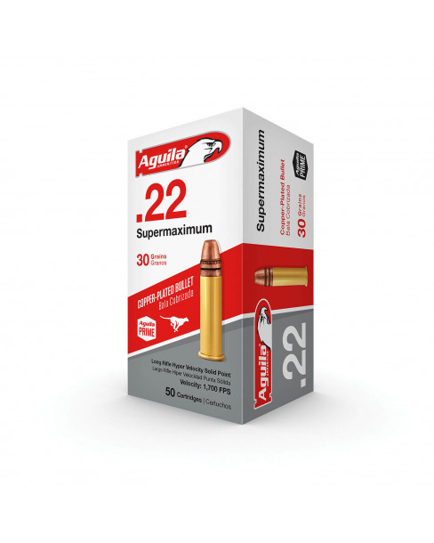 Aguila Super Maximum HP...