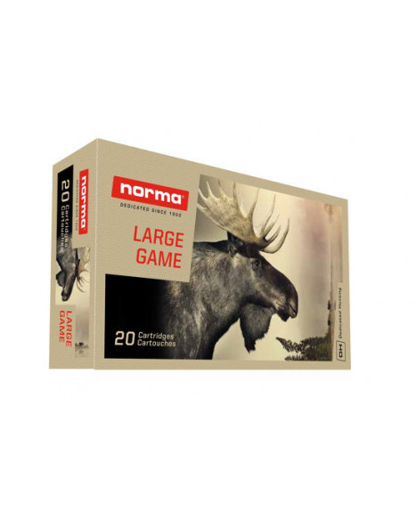 Norma Ammunition 308Win 10,7g Oryx SILENCER