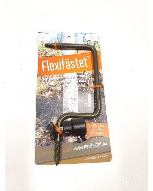 Flexifästet- fota eller...