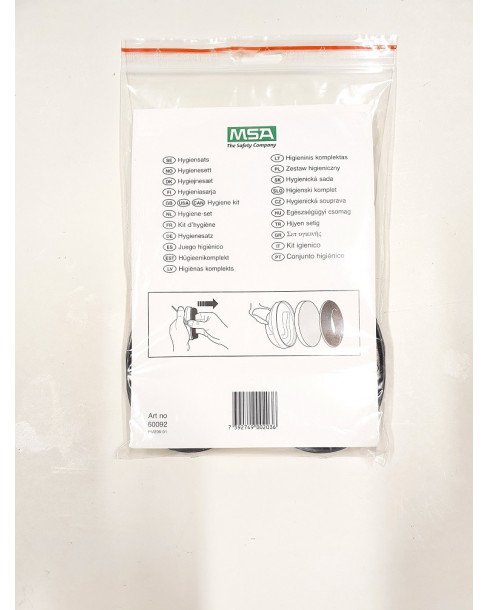 MSA Hygiensats Gel 2