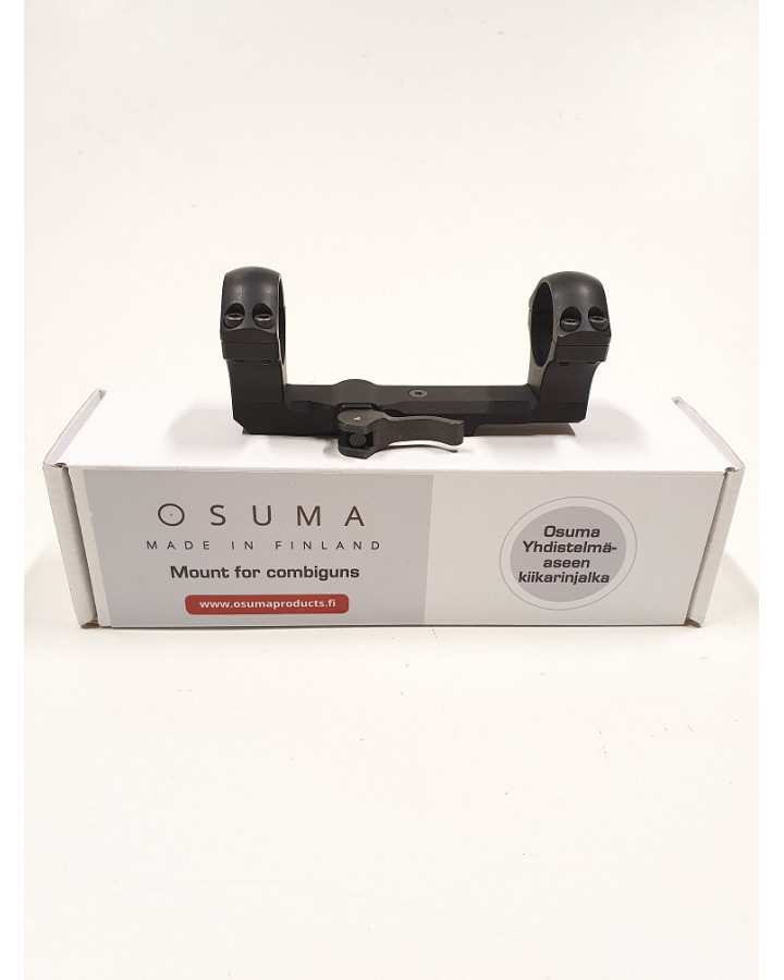 Osuma QD mount for 11 mm rail, 1-tum Medium