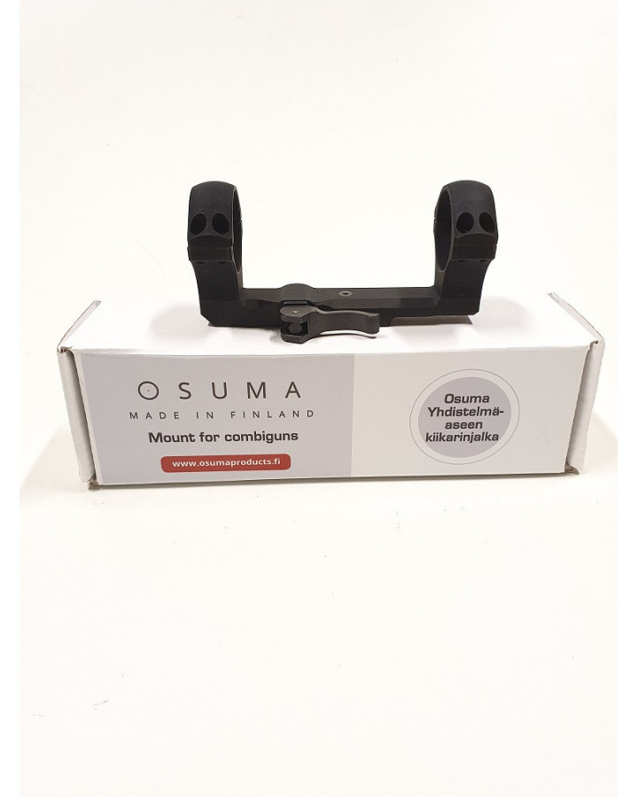 Osuma QD mount for 11 mm rail, 30mm Medium