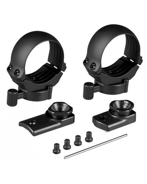 Sauer Hexa Lock montage...