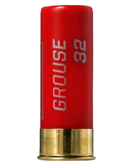 Norma Ammunition Grouse 32 12/70