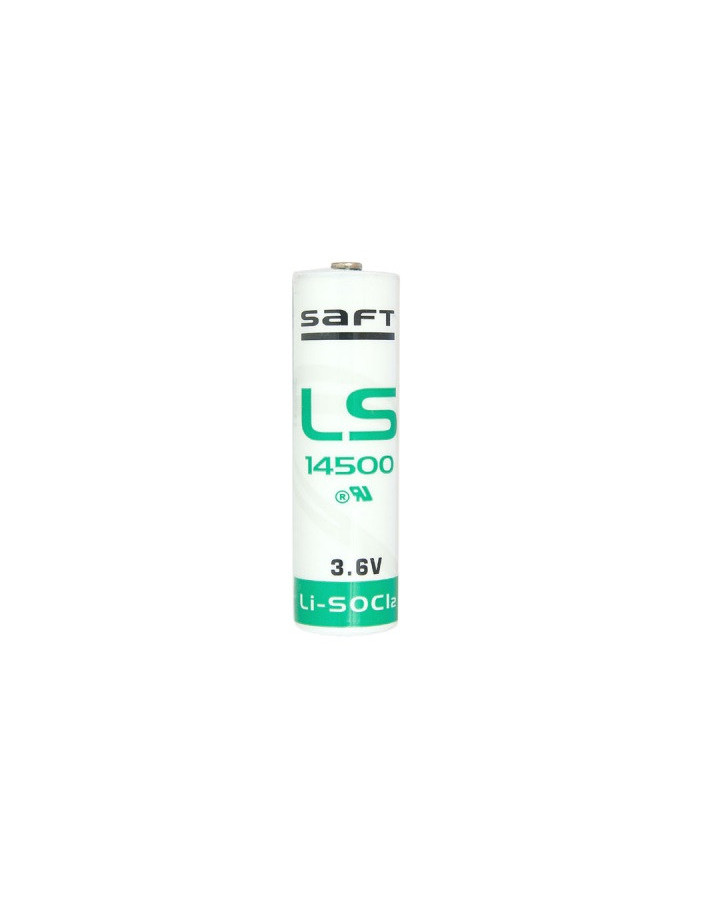 Batteri 3,6V Li-Ion Saft LS14500