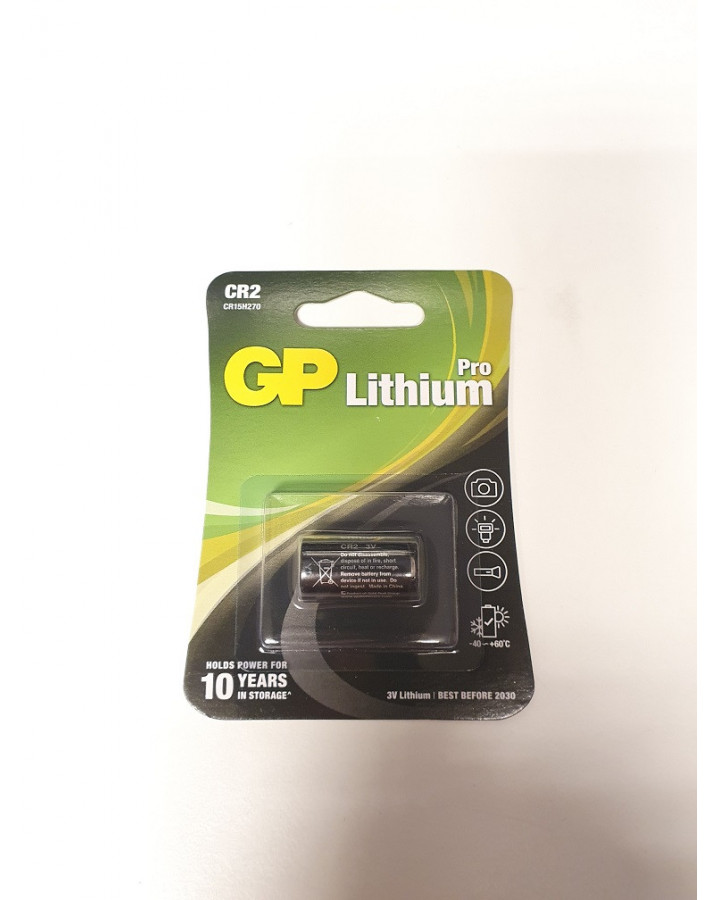 GP Batteri Lithium CR1/3N