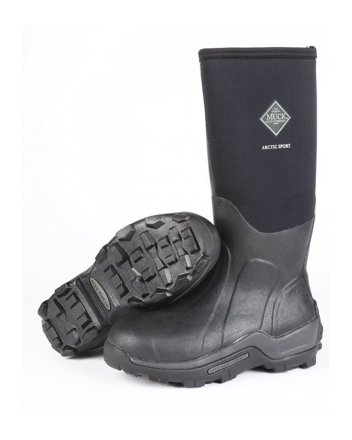 Muck Boot Arctic Sport Hög