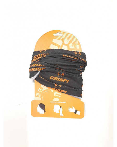 Crispi Bandana Svart...