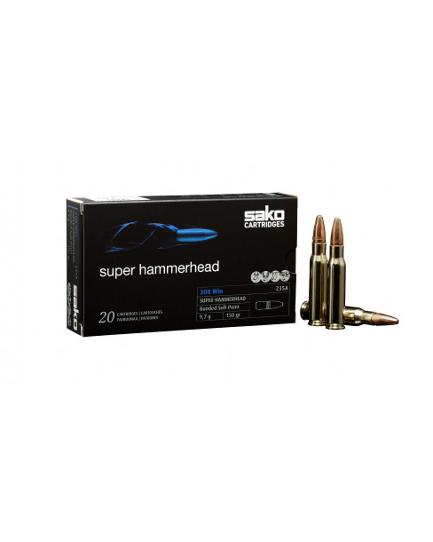Sako Ammunition 308Win...