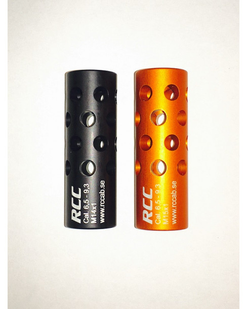 Rekylbroms/Mynningsbroms