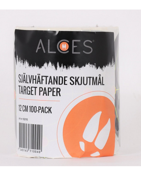 Alces Självhäftande...