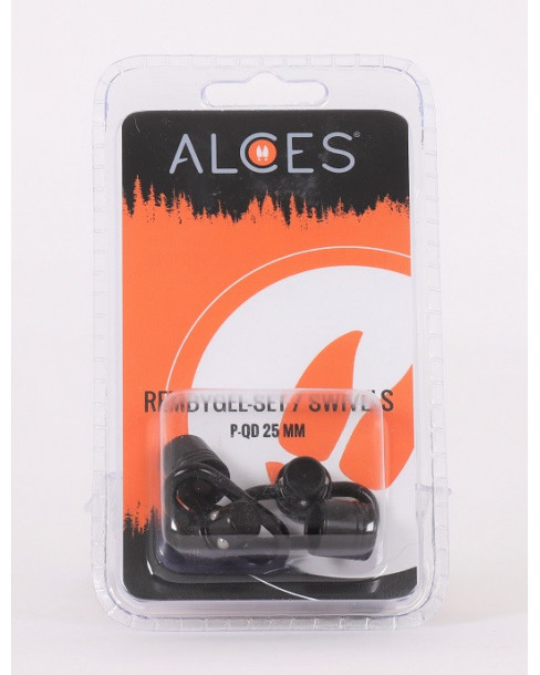 Alces Rembygel-set P-QD