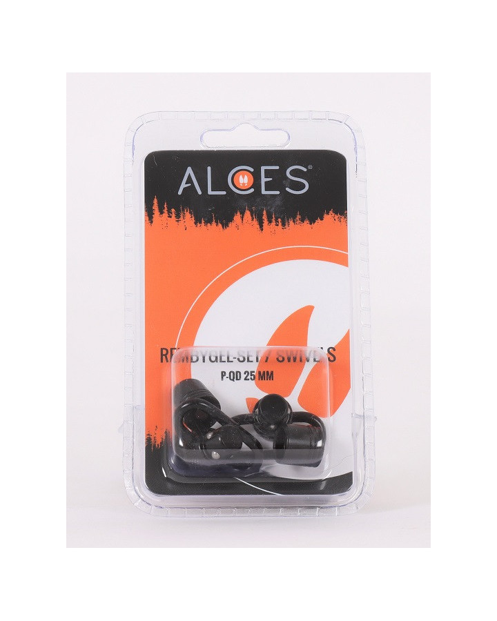 Alces Rembygel-set P-QD