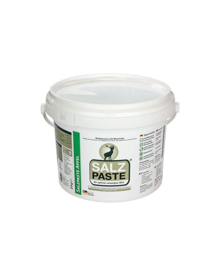 Salzpaste 2 kg Äpple