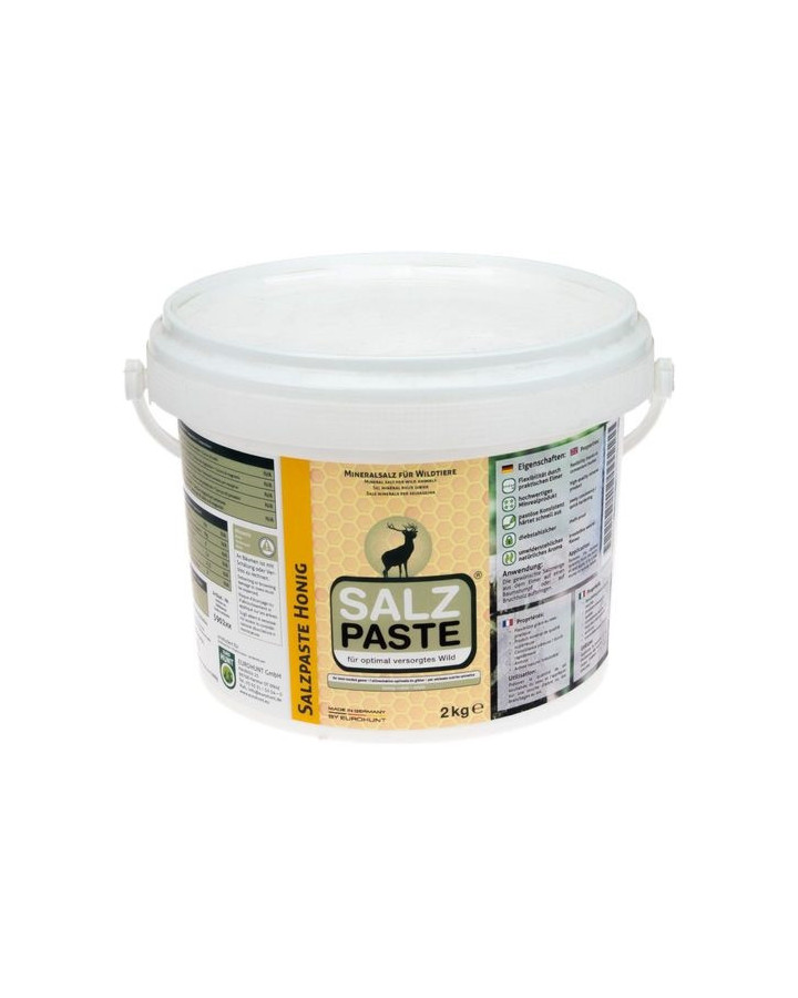 Salzpaste 2 kg Honung