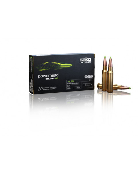 Sako Ammunition 308Win...