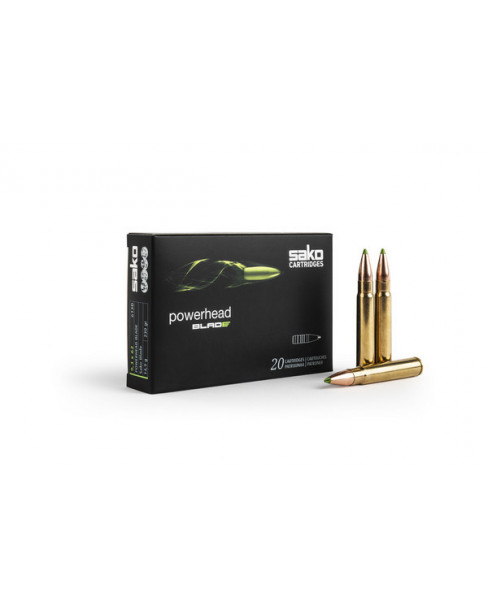 Sako Ammunition 6,5x55SE...