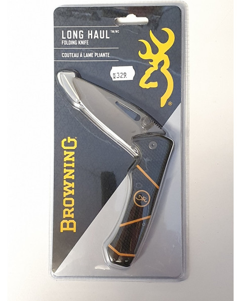 Browning Knife, Long Haul,...