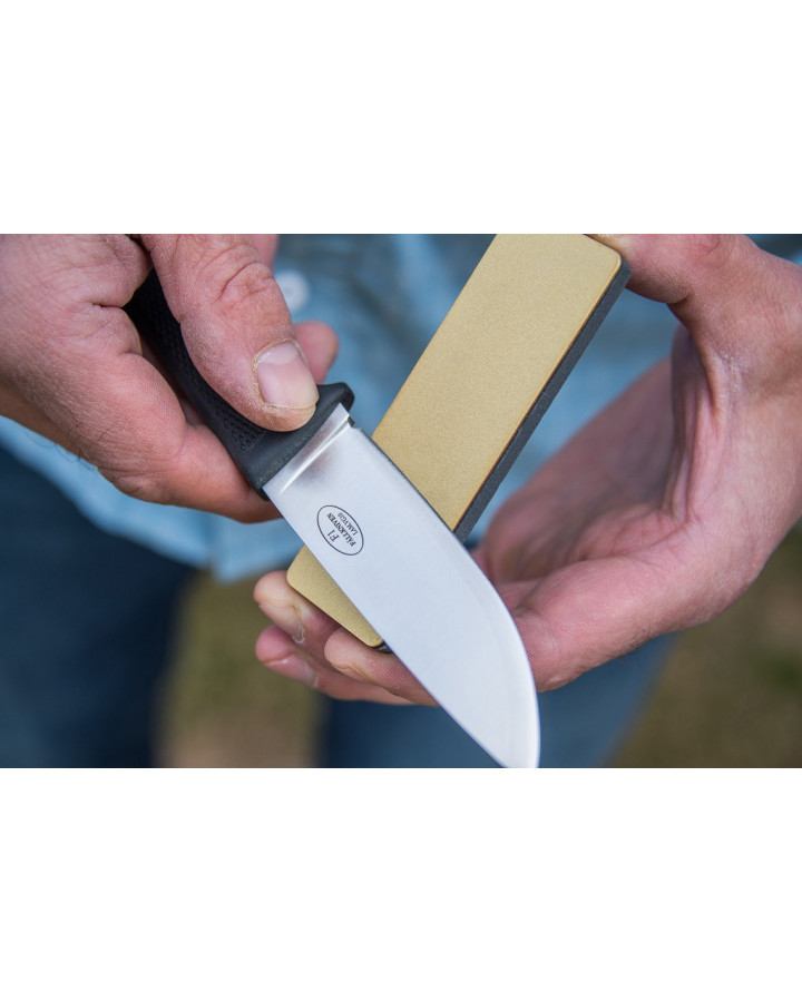 Fällkniven kombinationsbryne...