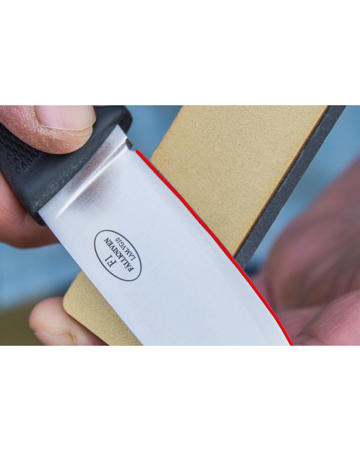 Fällkniven kombinationsbryne...