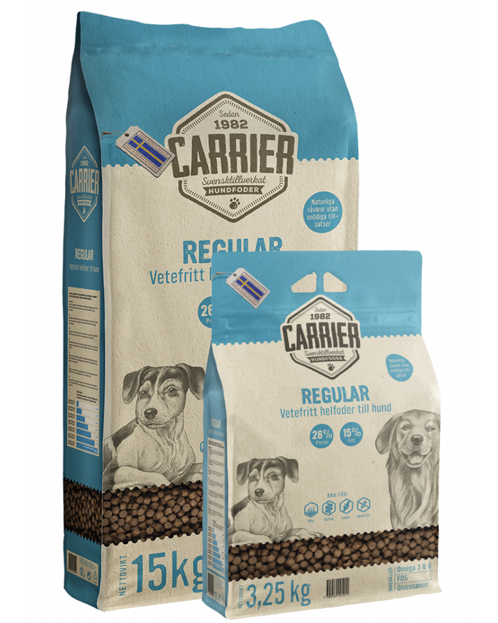 Carrier Regular