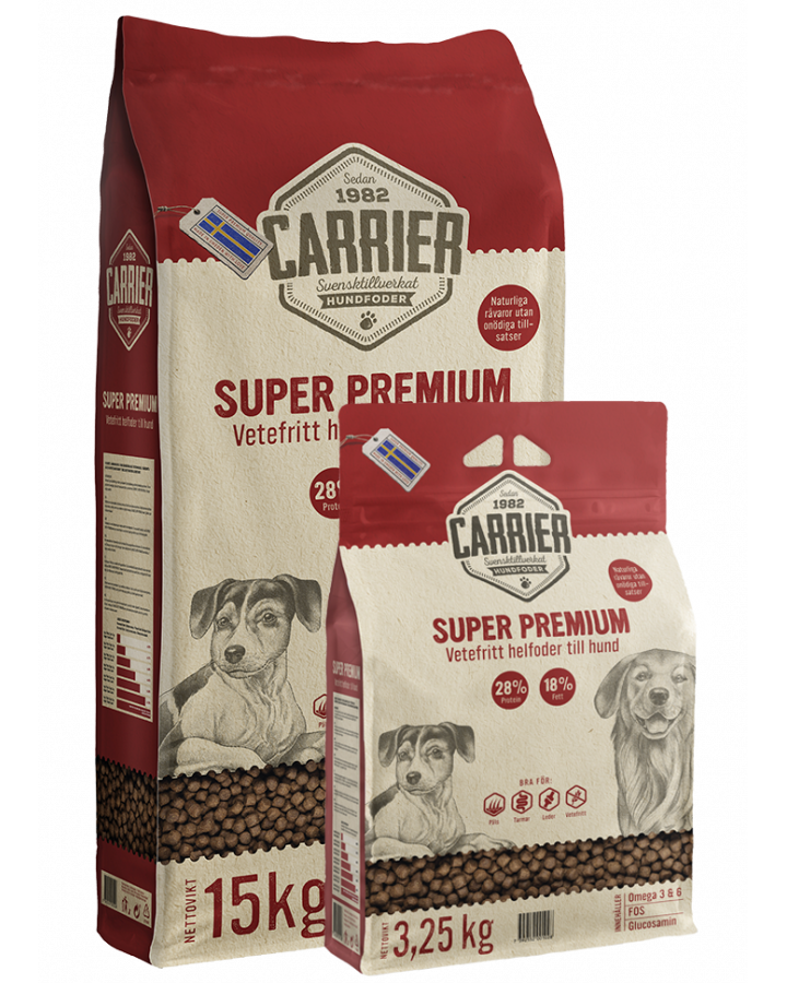 Carrier Super Premium